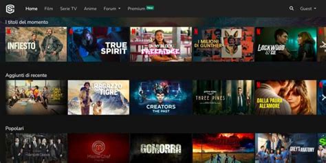 streaming community è gratis.